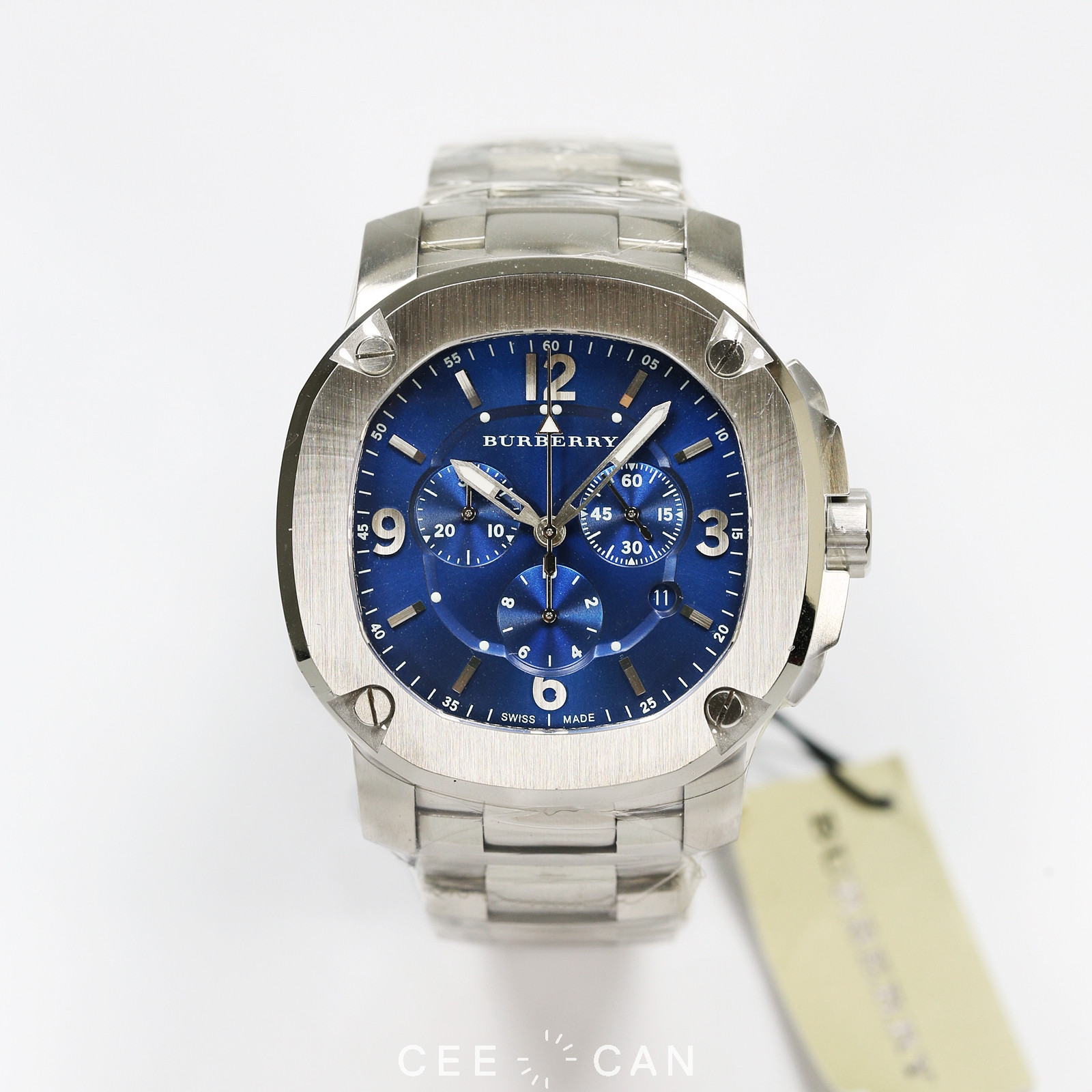Burberry The Britain Chronograph Others