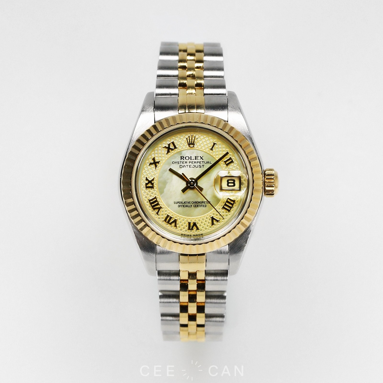 Oyster Perpetual Lady-Datejust ROLEX