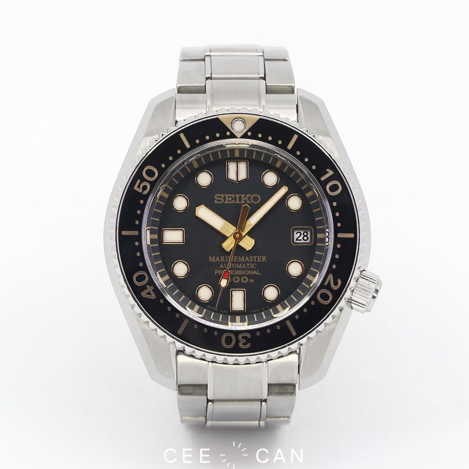 SEIKO SBDX012PROSPEX 50週年限量版