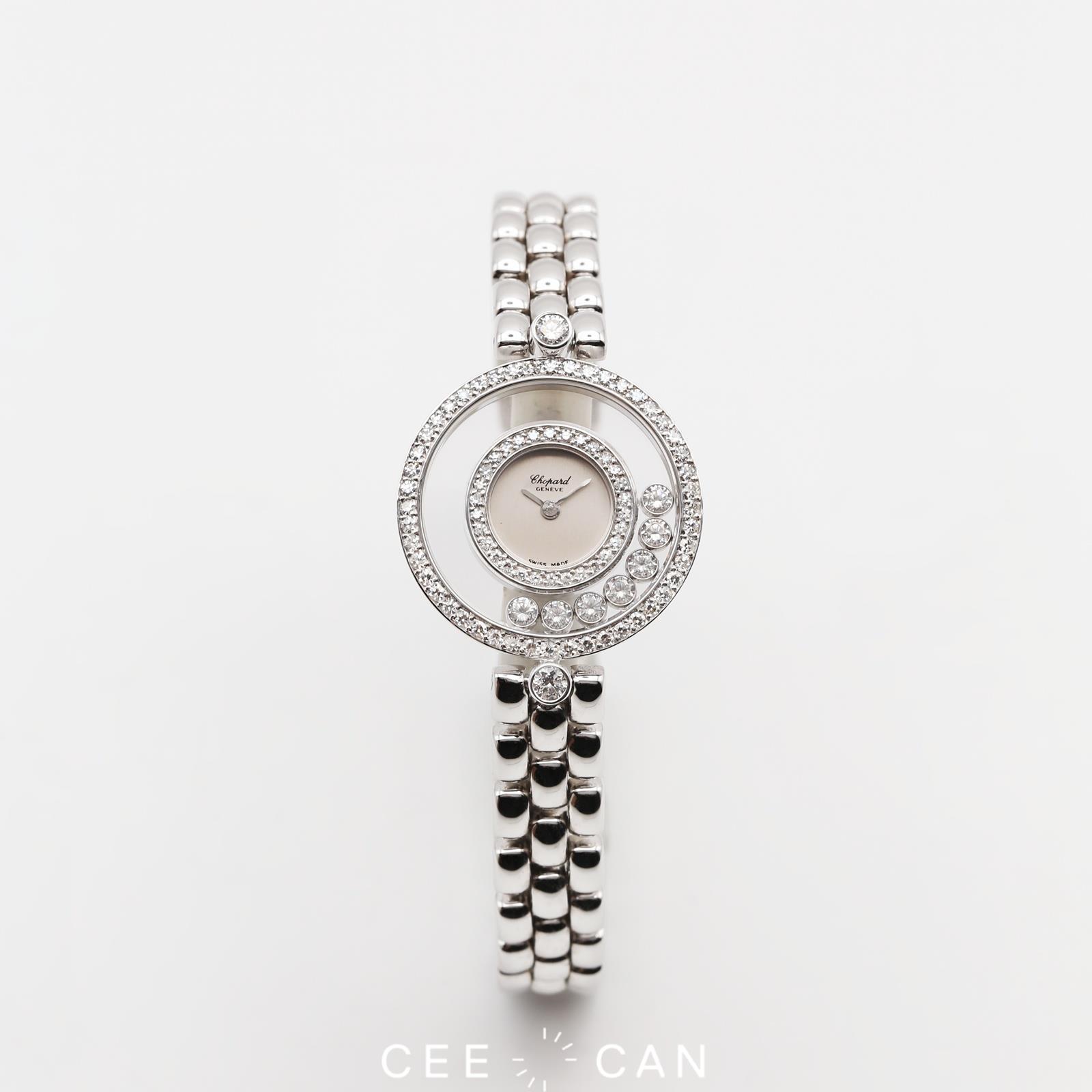 CHOPARD 20/3957Happy Diamonds