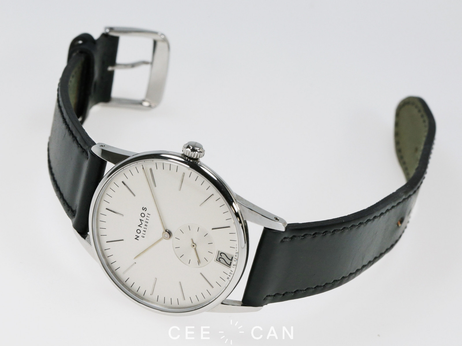 Nomos orion 38 date online