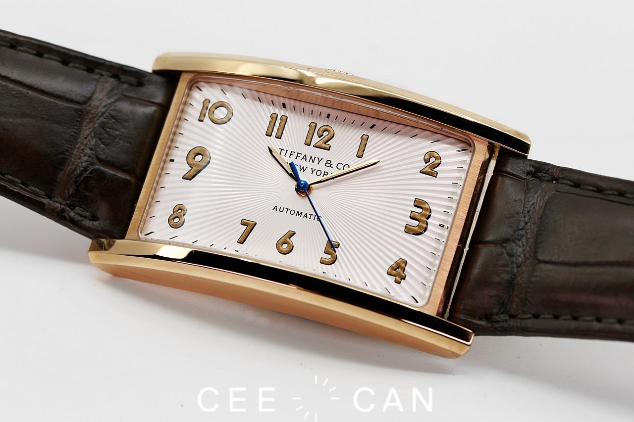 Tiffany east top west automatic