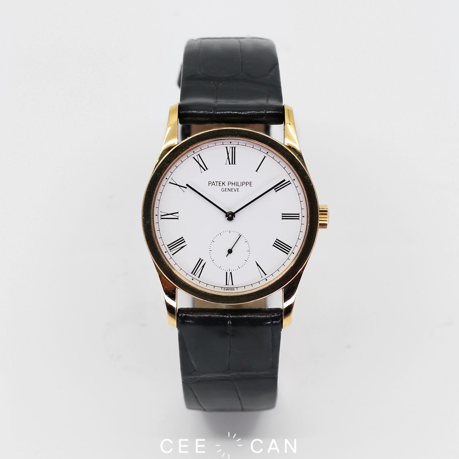 Calatrava PATEK PHILIPPE