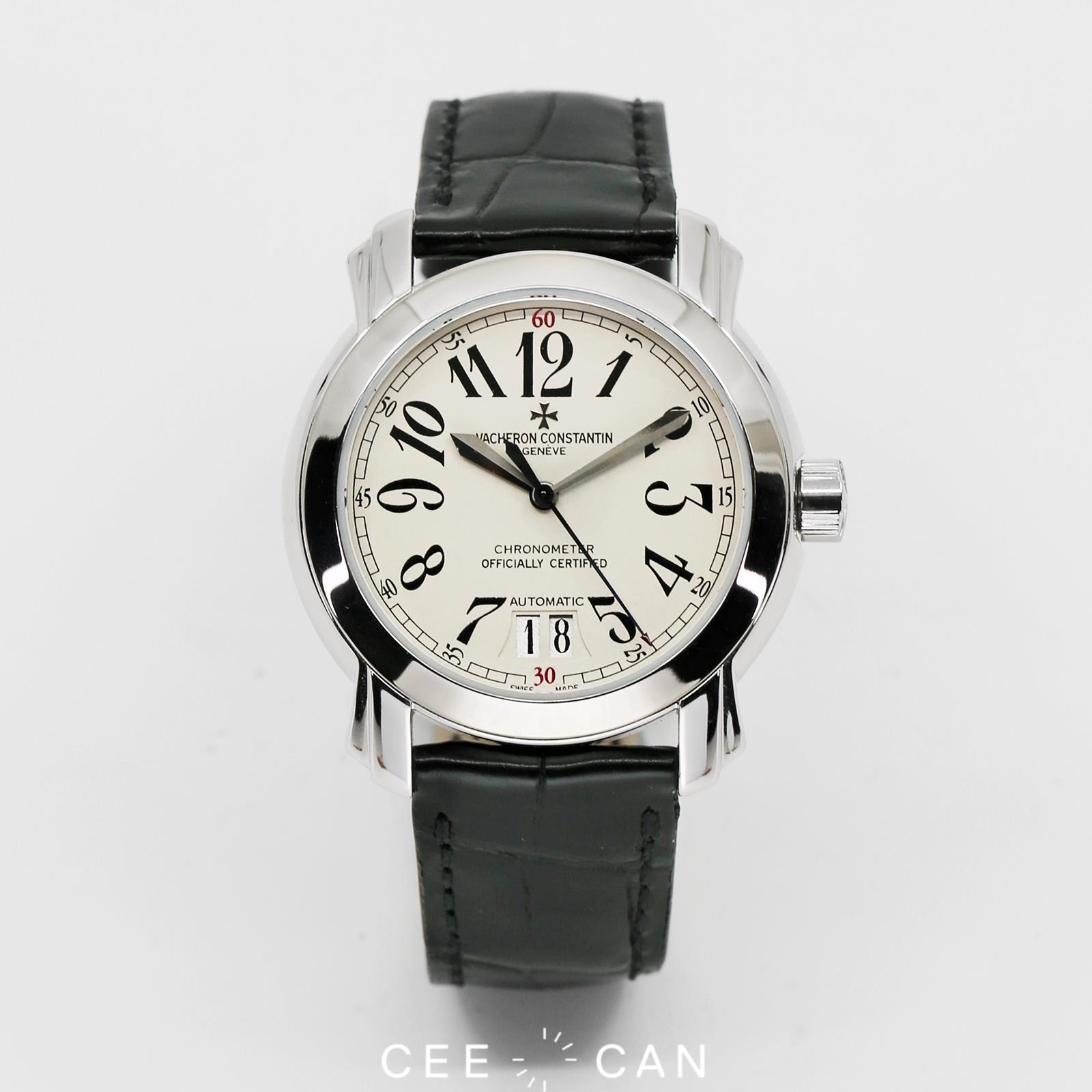 Malte Large Calendar VACHERON CONSTANTIN