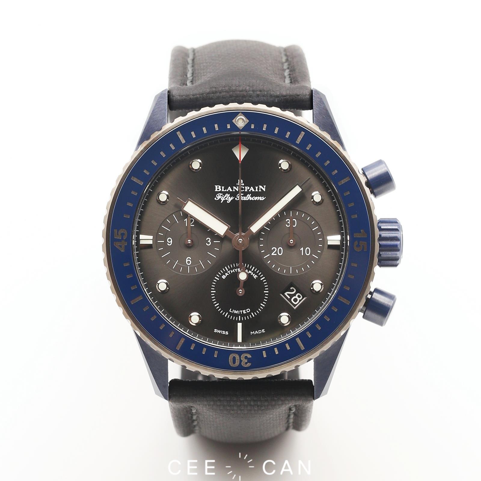 BLANCPAIN 5200.0310.G52AFifty Fathoms