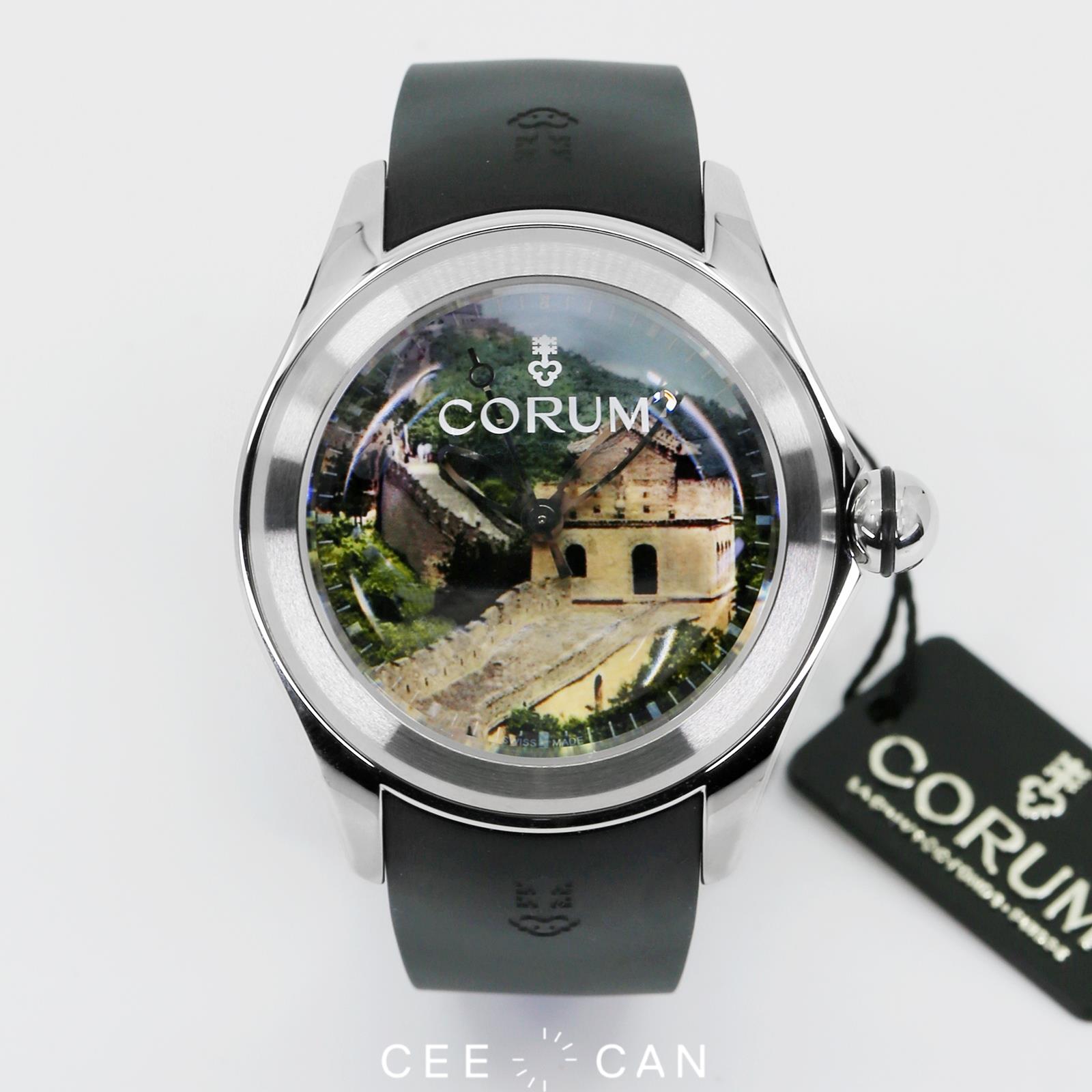 CORUM L082/03949Bubble 47 "The Great Wall"