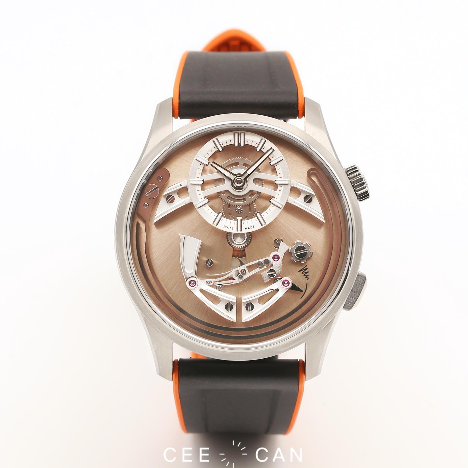 Others  C01.41APT1Christopher Ward C1 Bel Canto Rosa