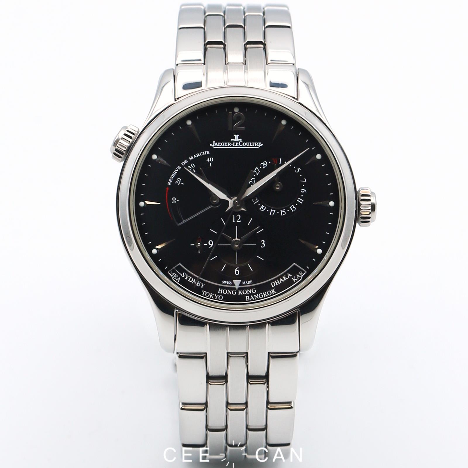 JAEGER-LECOULTRE 1428171Master Geographic
