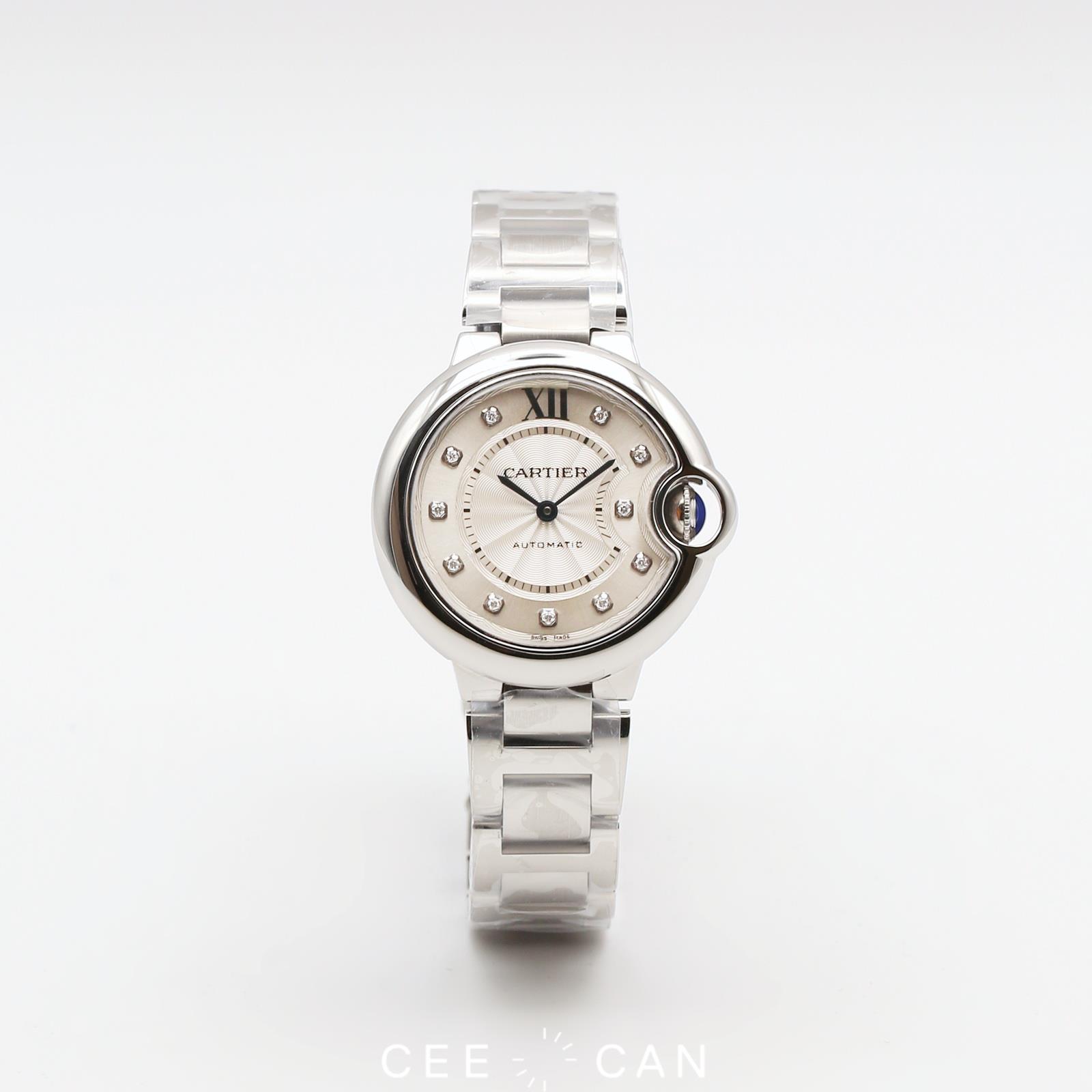 CARTIER WE902074Ballon Bleu