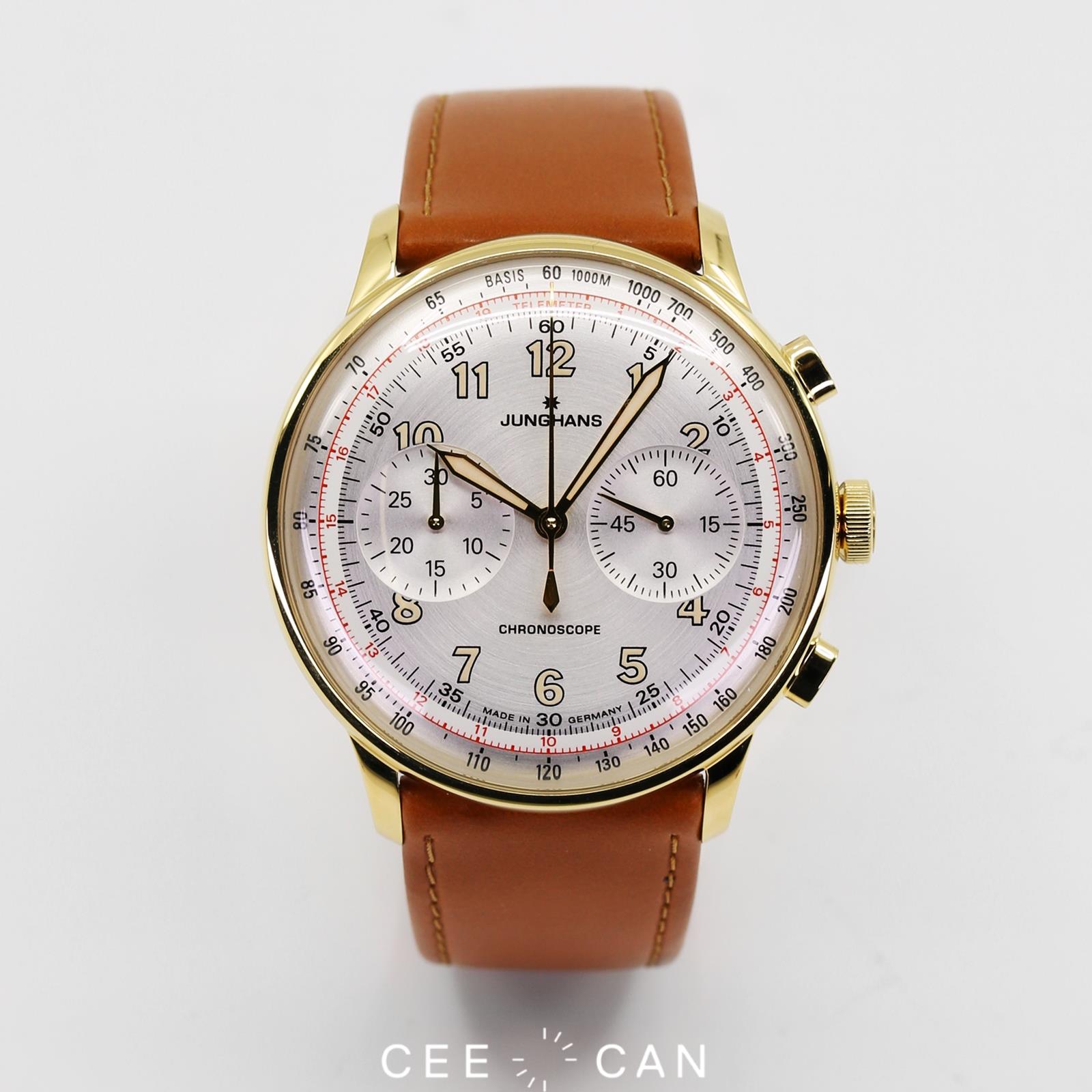 Others 027/5382.00**本月限定現金特價** Junghans Meister Telemeter