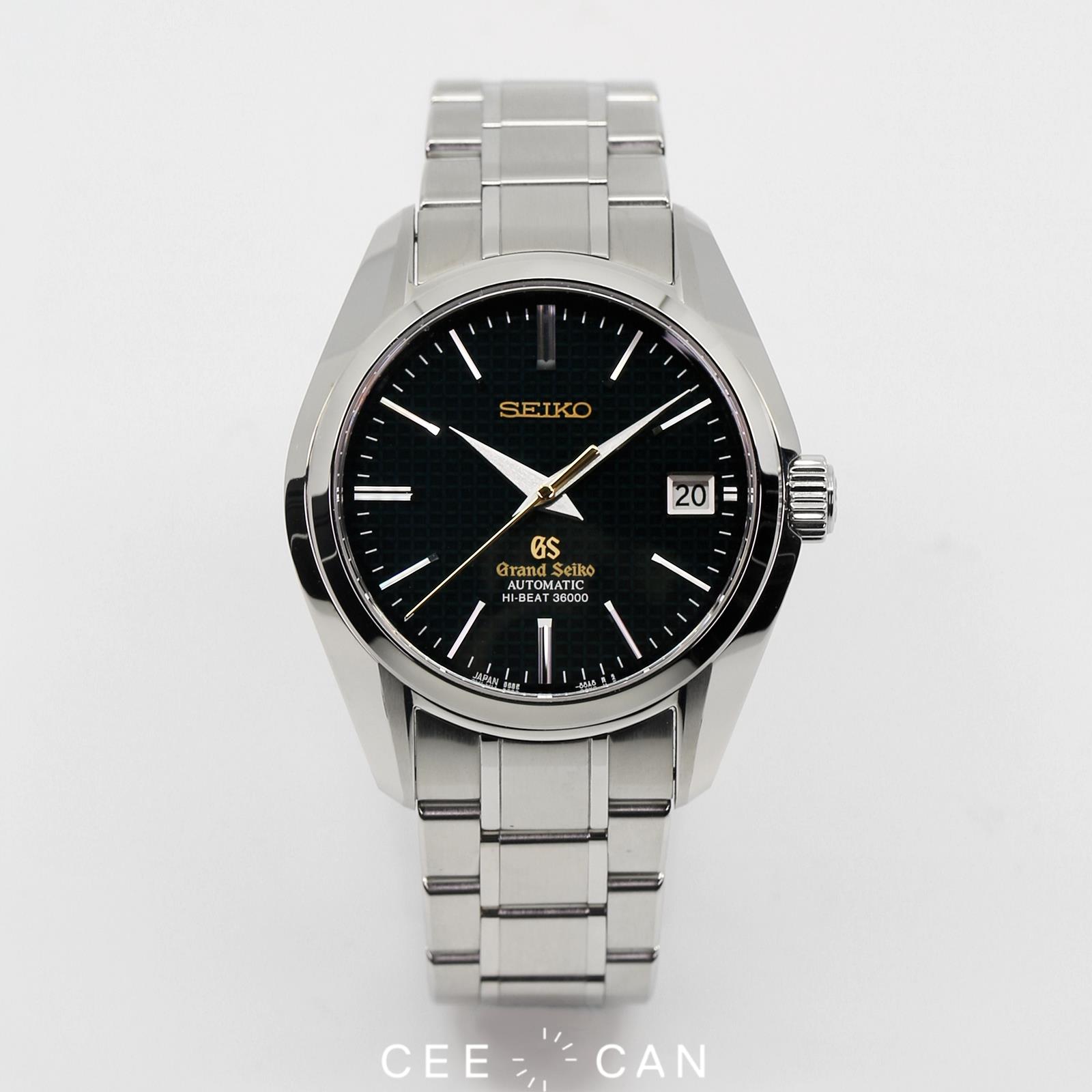 GRAND SEIKO GS Hi-Beat 36000 Asia Limited Edition SBGH017 CC00063 |  .