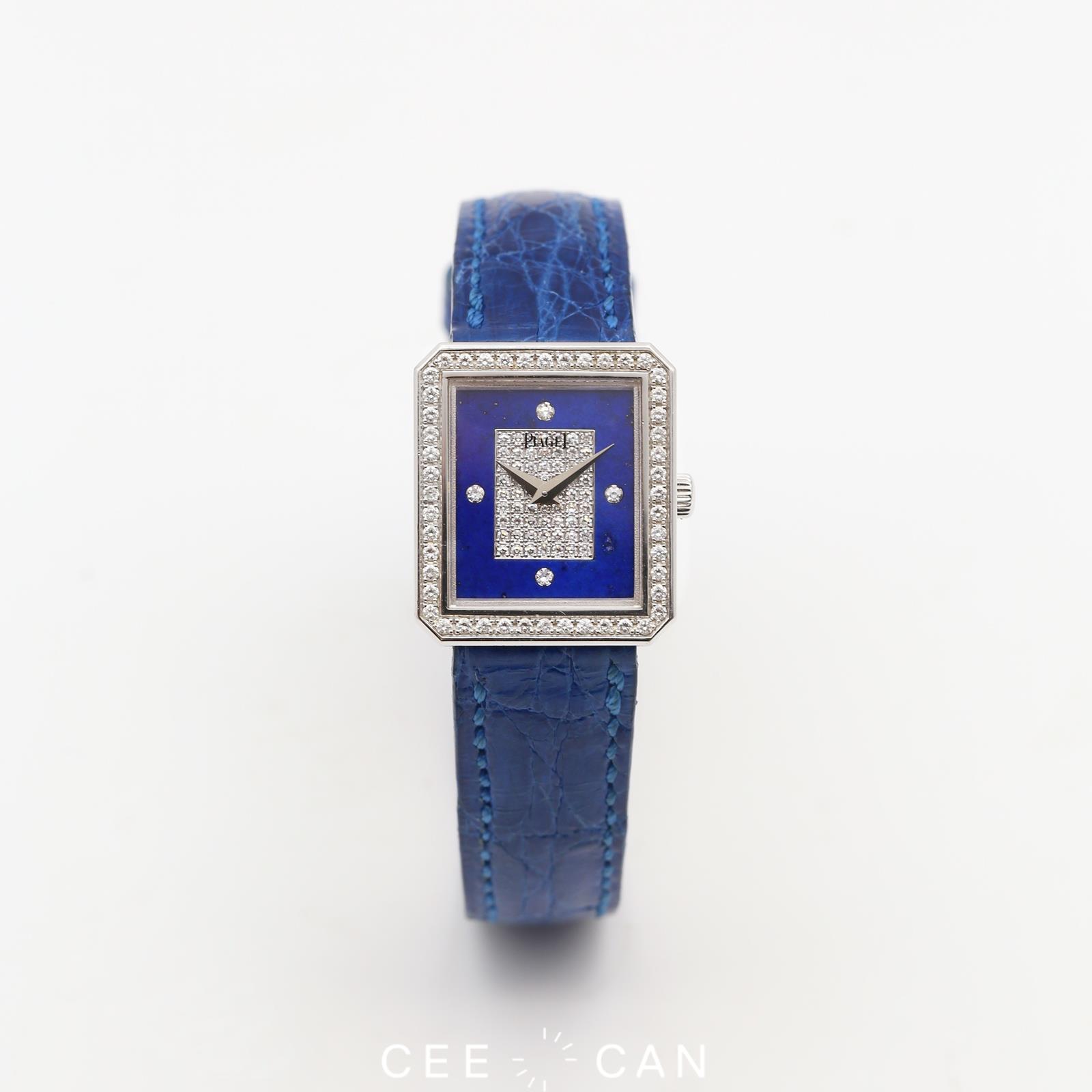 PIAGET 83545NProtocole