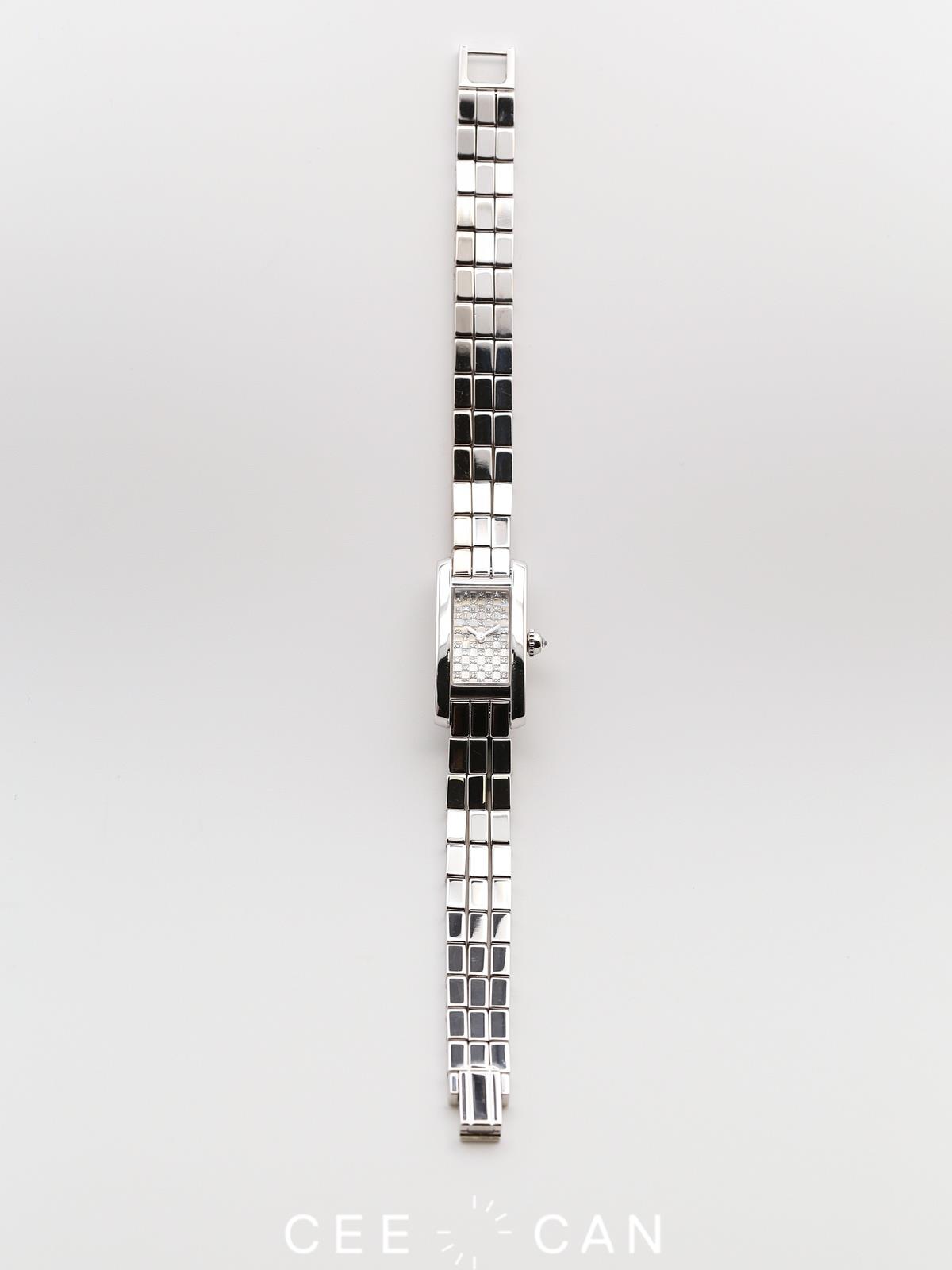 CARTIER WJ2001W3Allongee Lanier