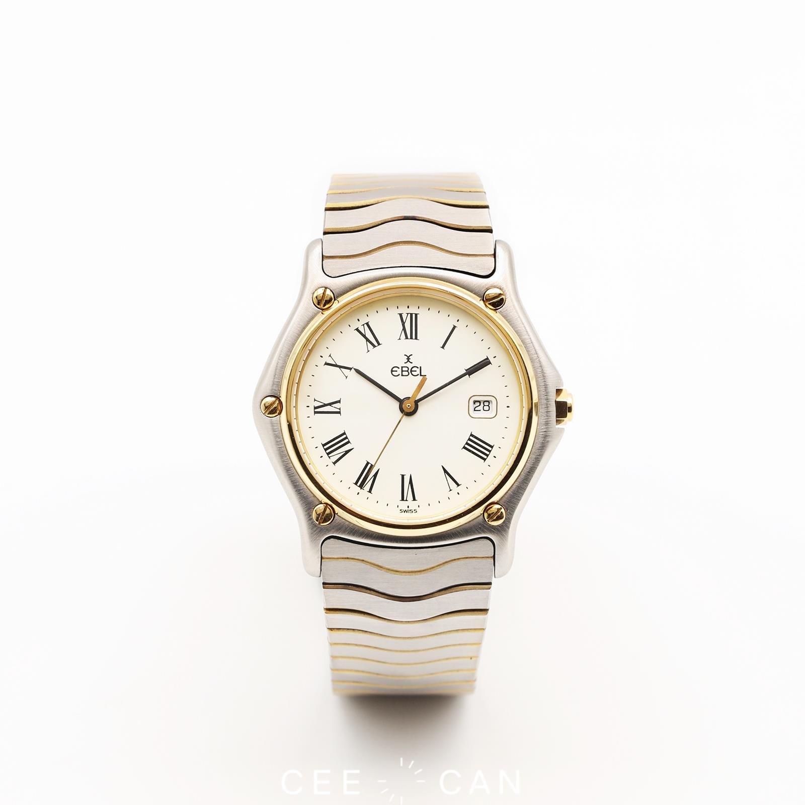 EBEL 玉宝 183909Sport Classic Quartz
