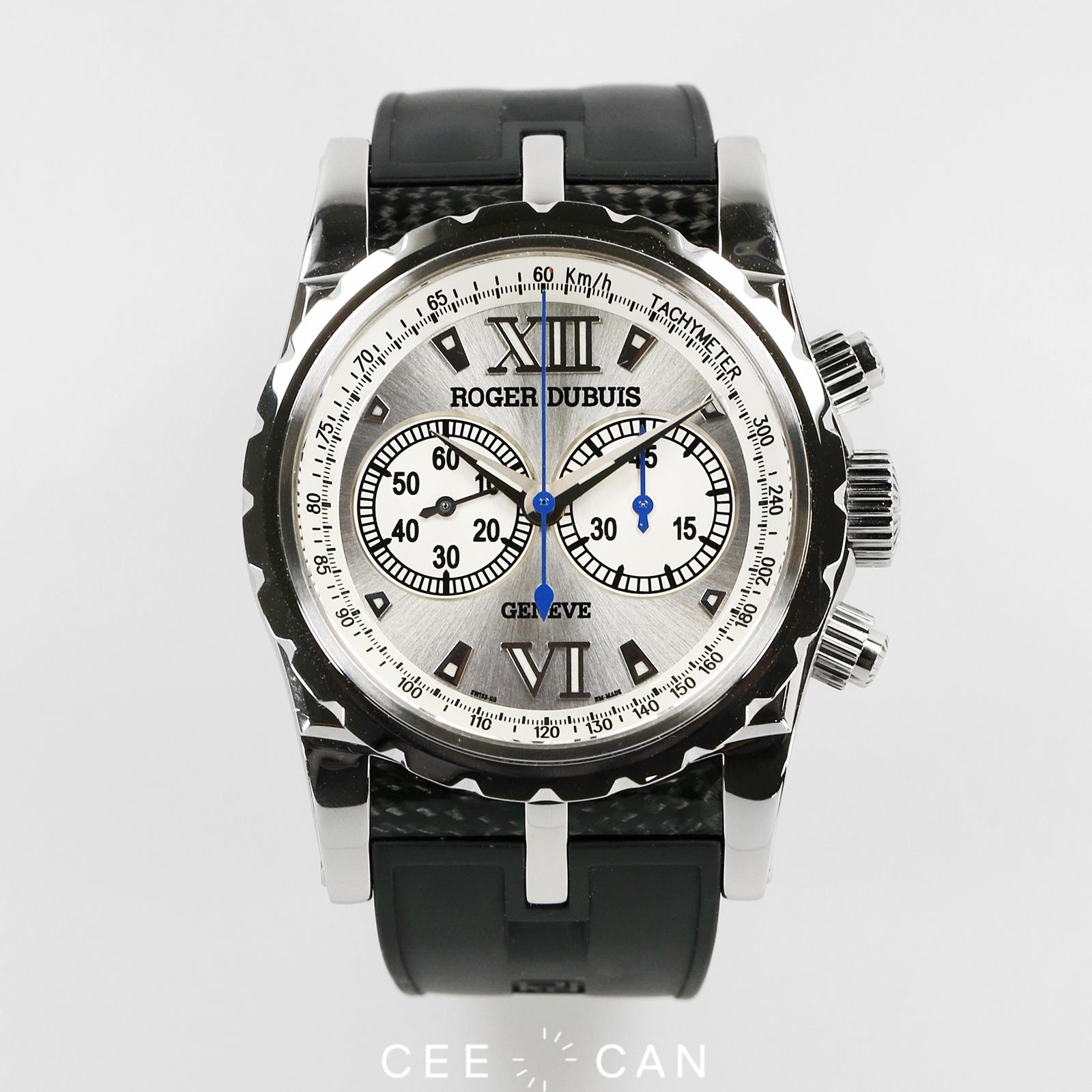 ROGER DUBUIS SYM43 78 9 3R.53Sympathie Limited Edition