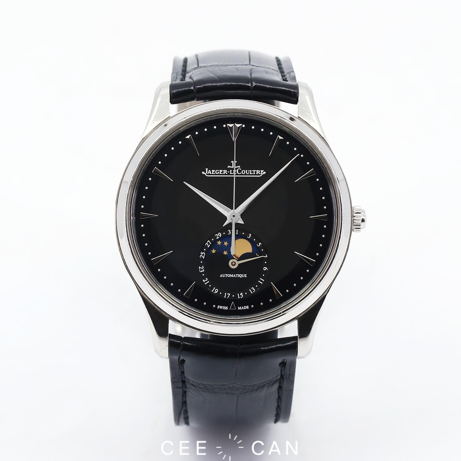 JAEGER-LECOULTRE Q1368470Master Ultra Thin Moon