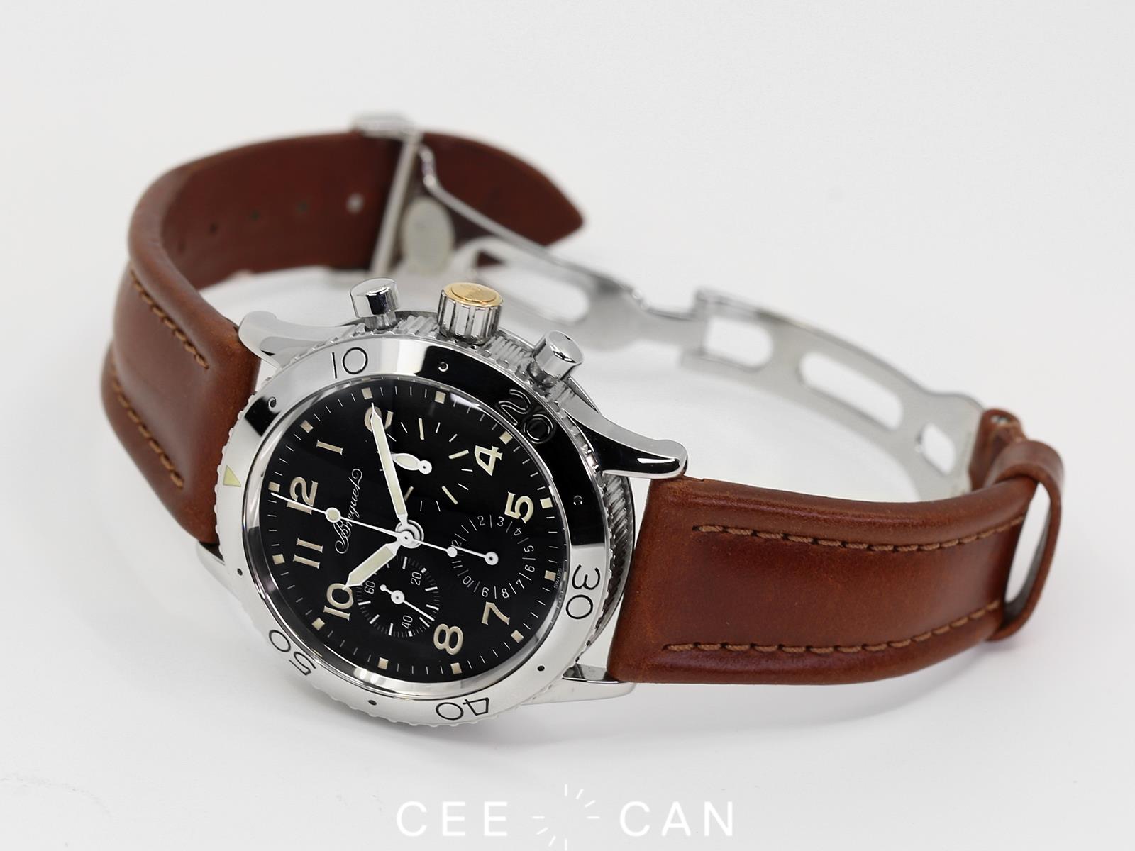 BREGUET Type XX Aeronavale 3800ST CC00041 CEECAN.COM
