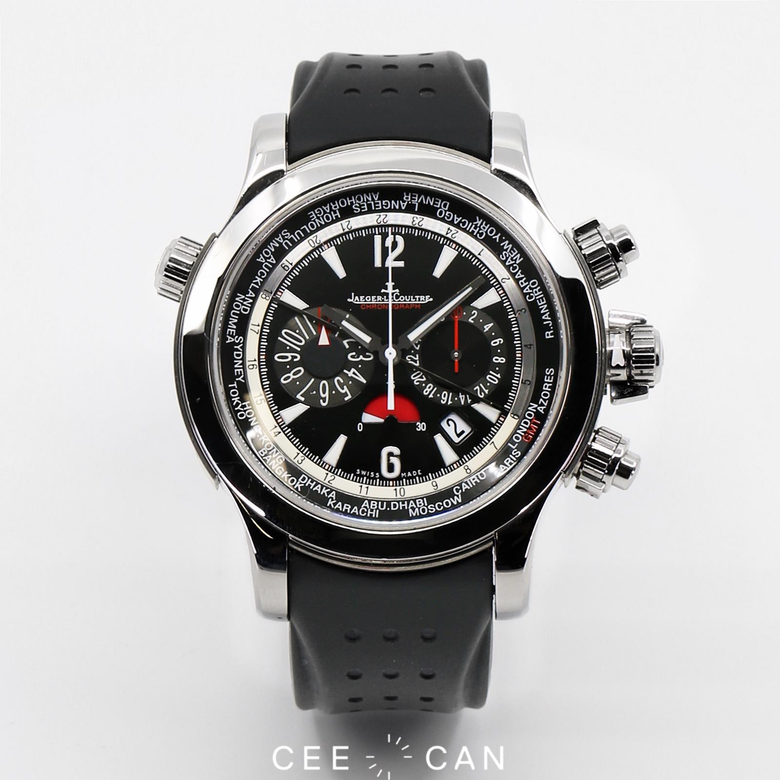 Master Compressor Extreme World Chronograph JAEGER-LECOULTRE