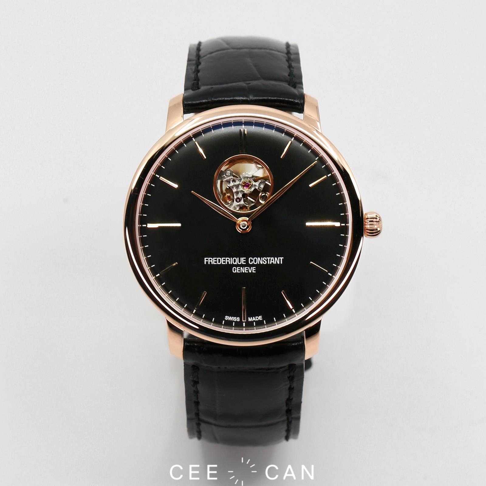 FREDERIQUE CONSTANT FC-312B4S4Slimline Heart Beat Automatic