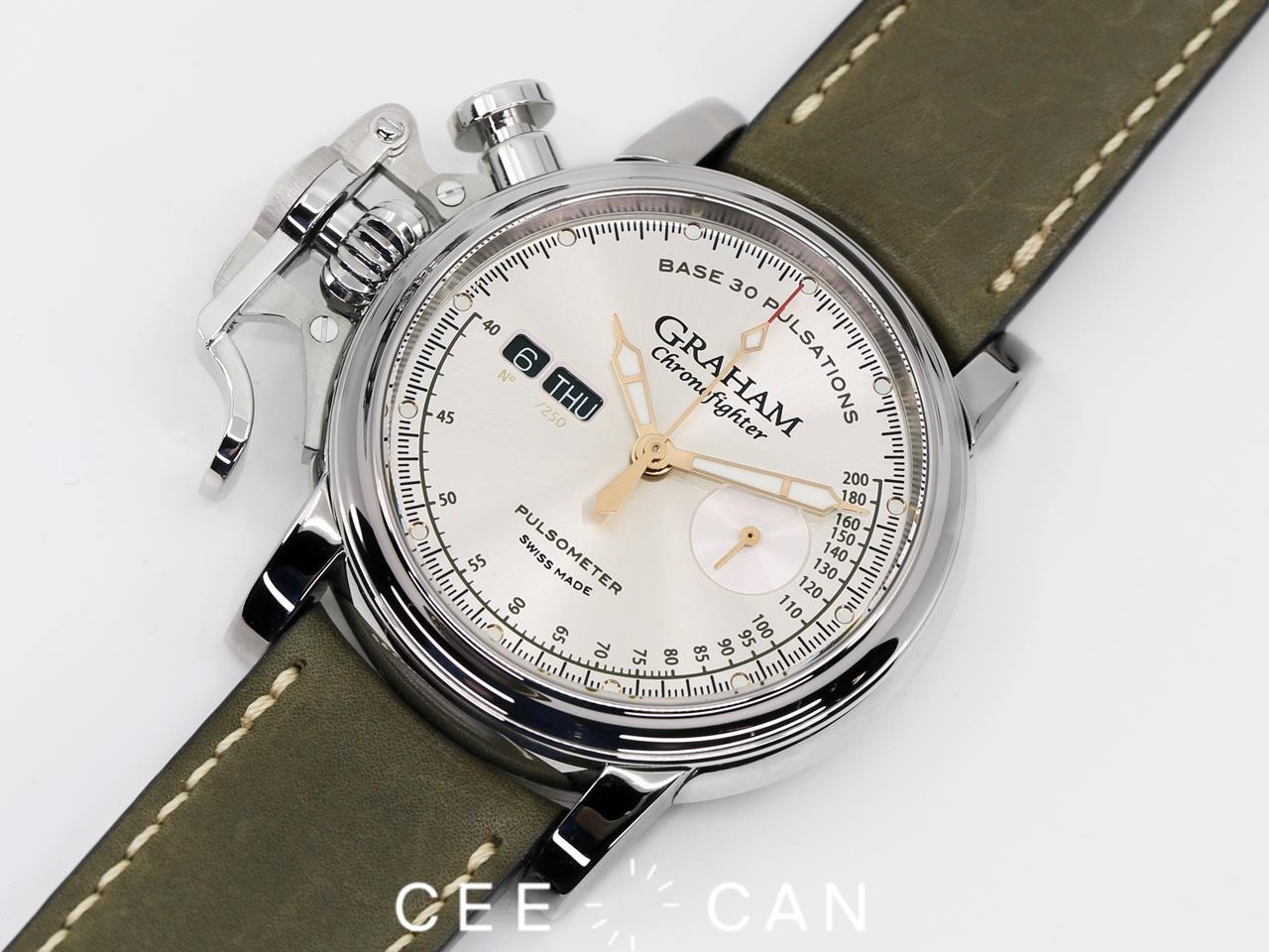 Graham Chronofighter Vintage Pulsometer Limited Edition 2CVCSS01A_3
