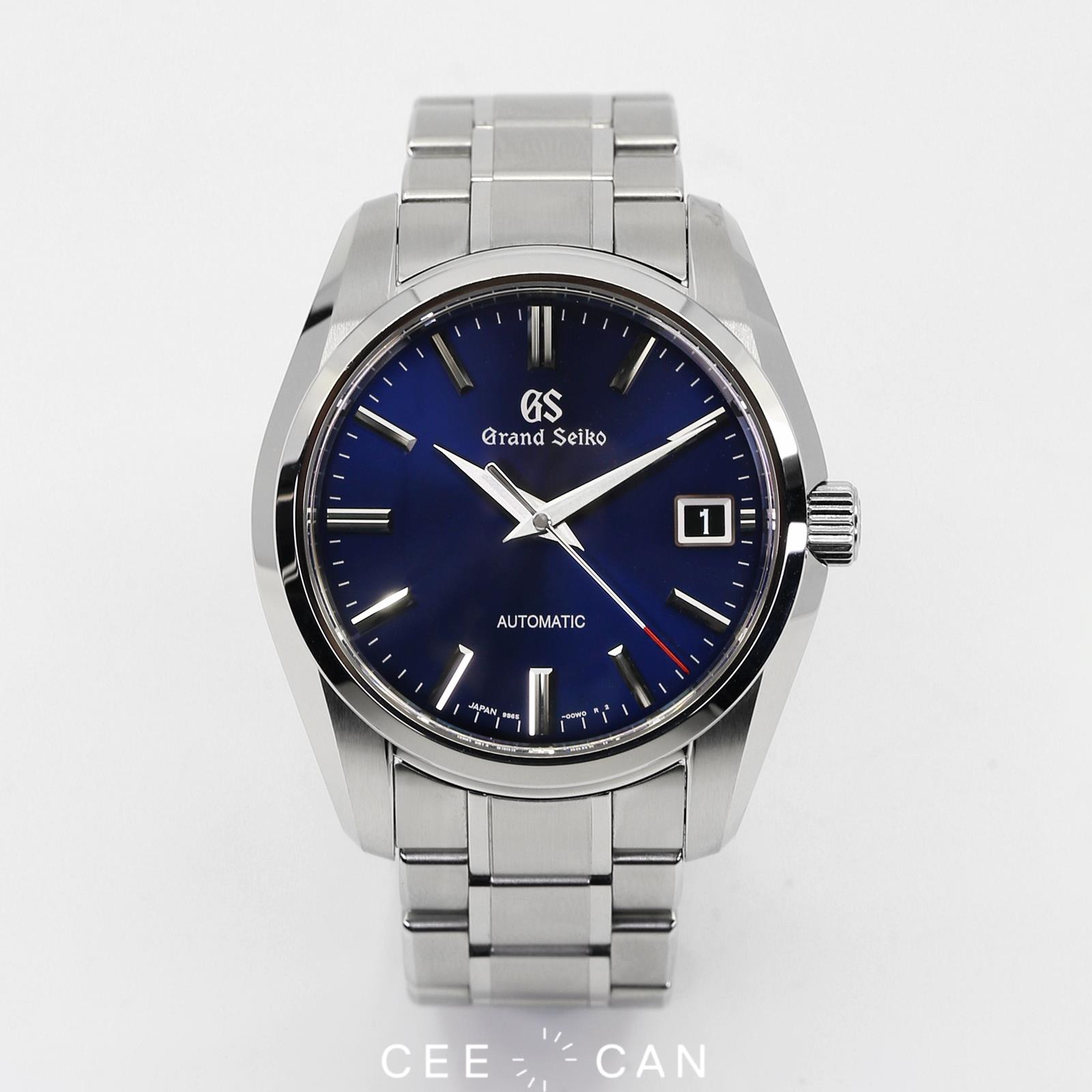 GRAND SEIKO 60th Anniversary Limited Edition SBGR321 KC00029 CEECAN.COM