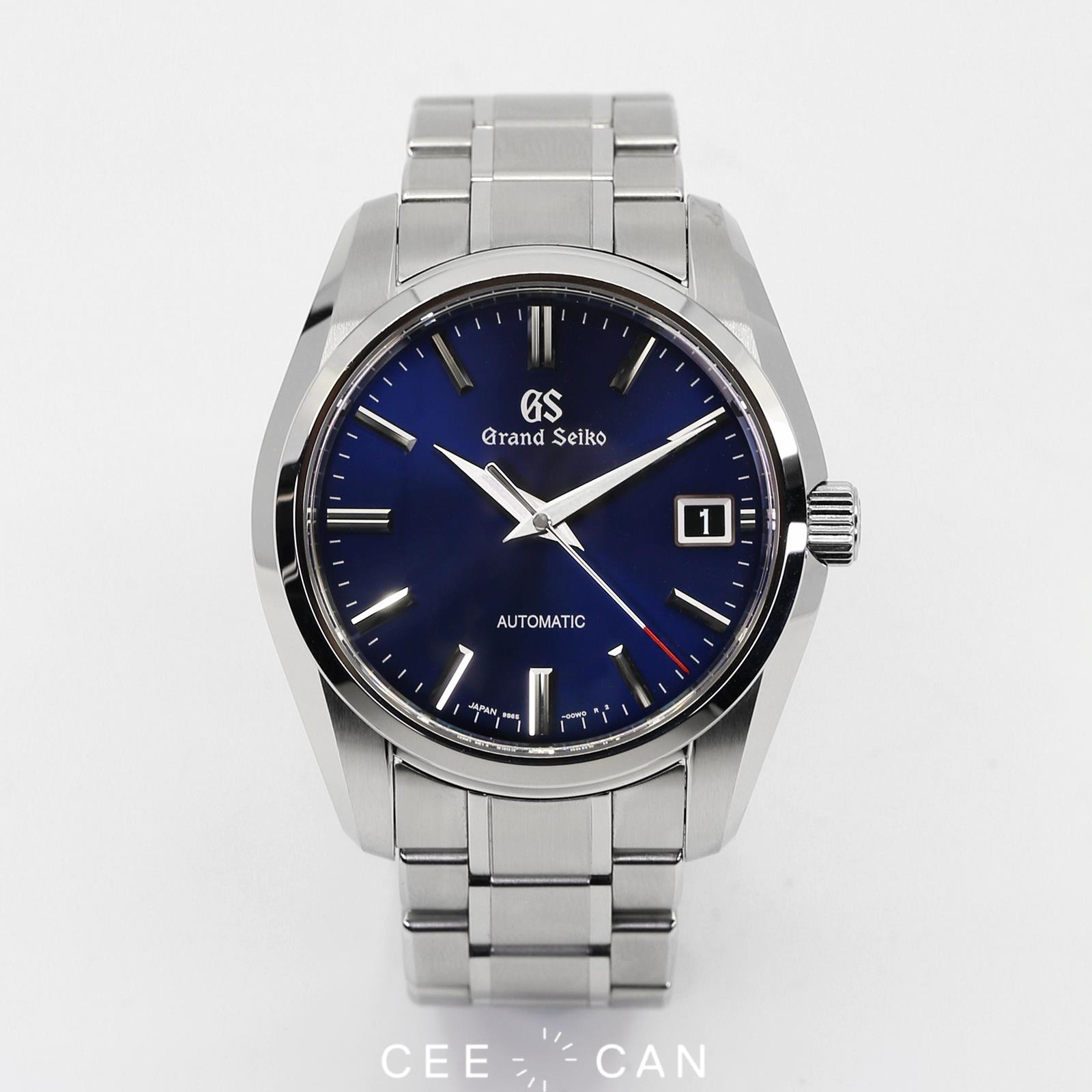 GRAND SEIKO 60th Anniversary Limited Edition SBGR321 KC00029 .