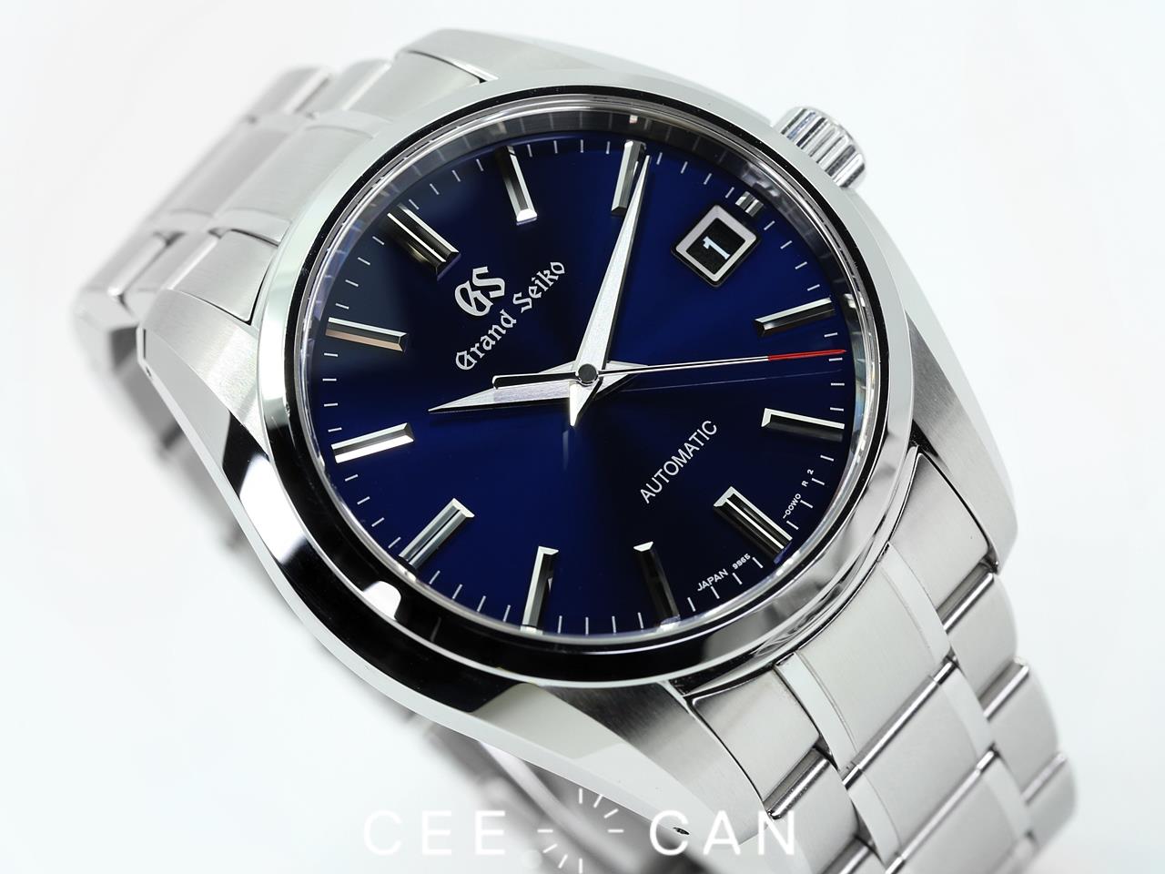 GRAND SEIKO 60th Anniversary Limited Edition SBGR321 KC00029 .