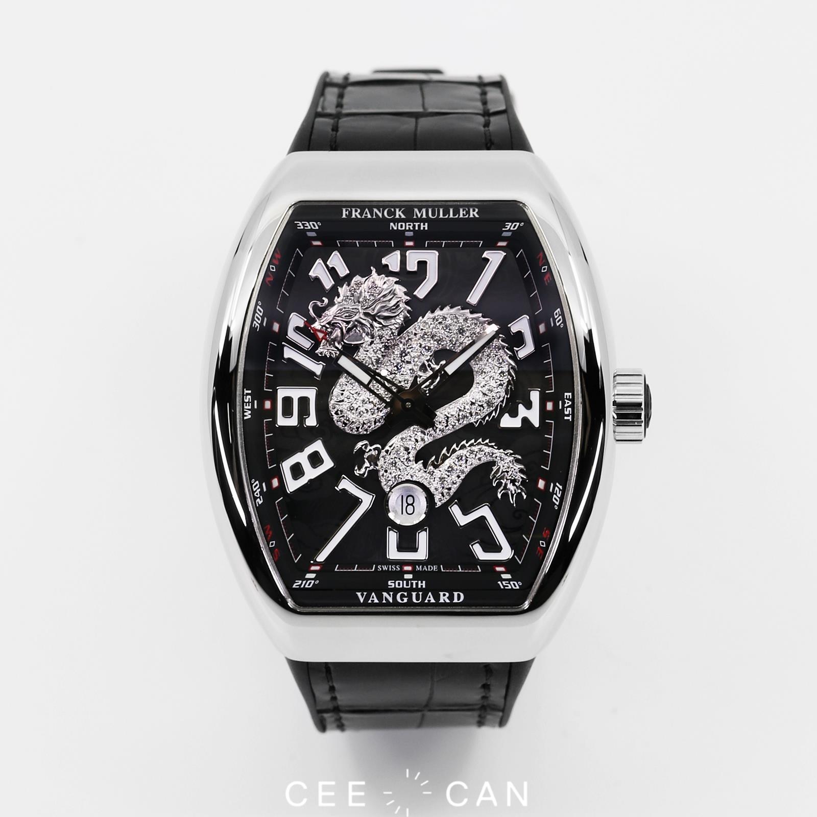 Vanguard 45  Dragon King  FRANCK MULLER