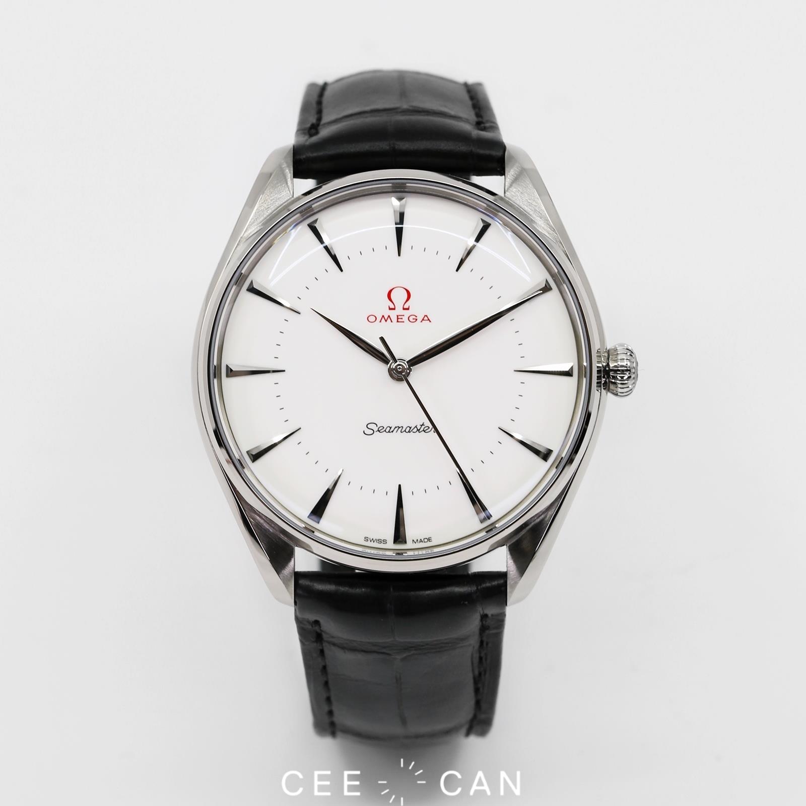OMEGA 522.53.40.20.04.002Seamaster Official Timekeeper Canopus Gold