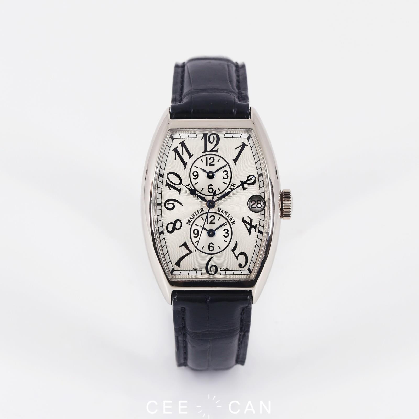 FRANCK MULLER 5850 MBMaster Banker