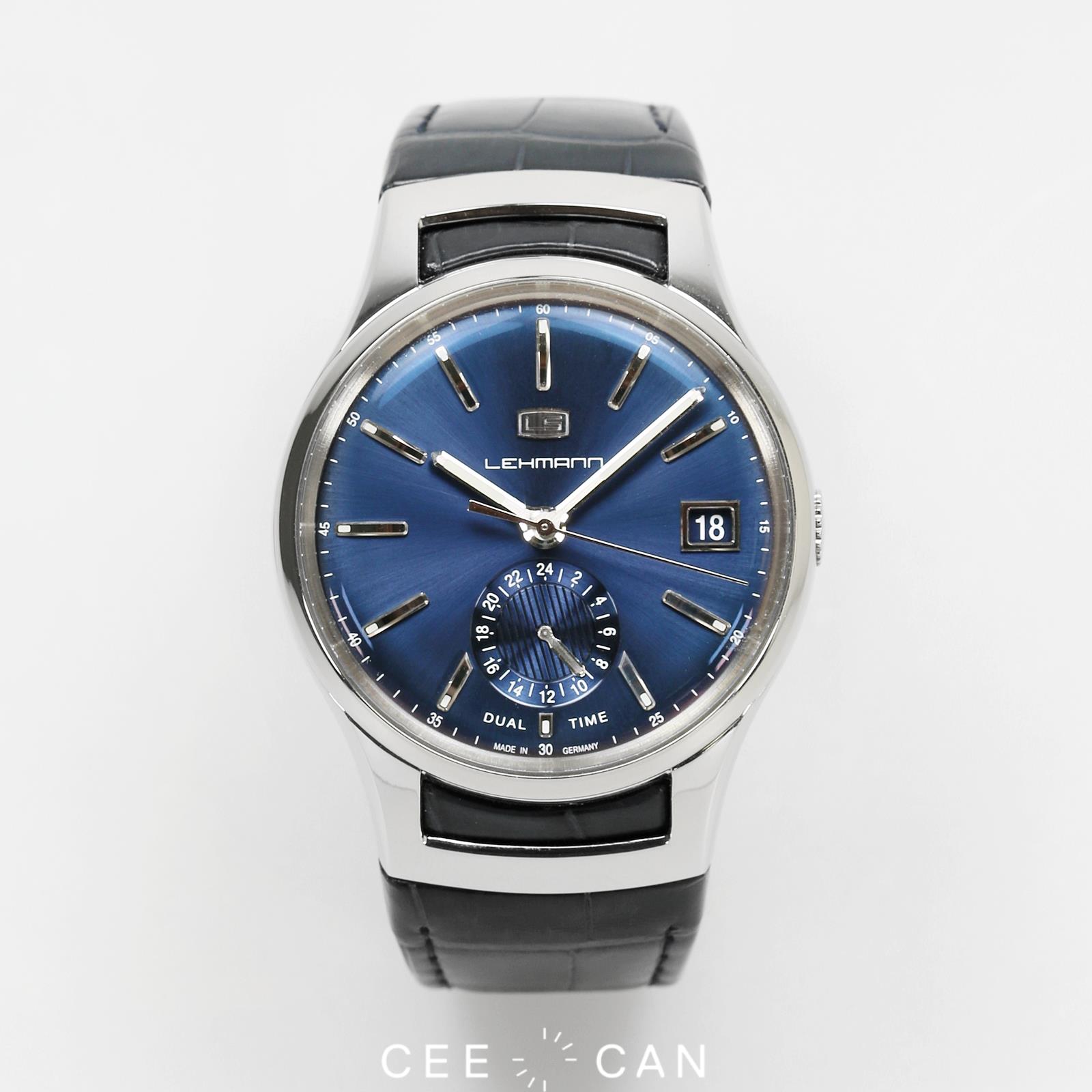 Others LS 0006-006-01-03Lehmann Intemporal Dual Time