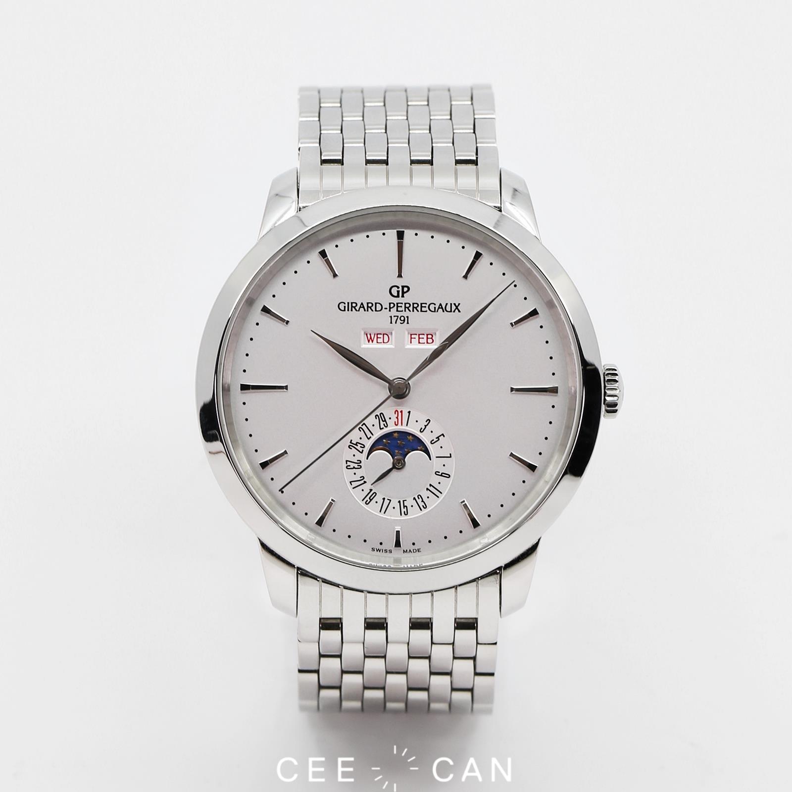 Girard perregaux 1966 full calendar deals