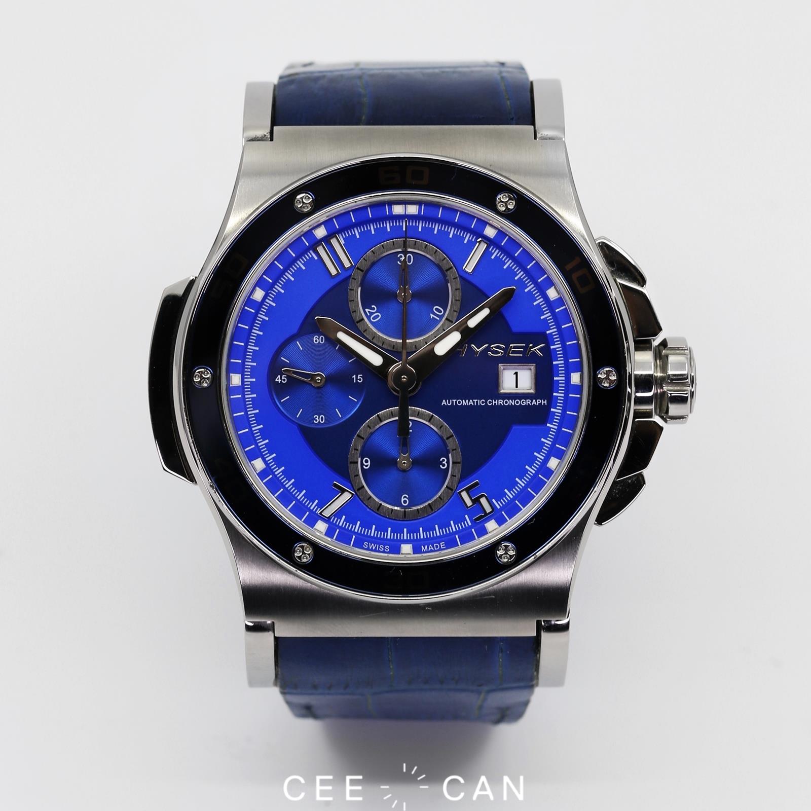 Others AB4402T03Hysek Abyss Chronograph