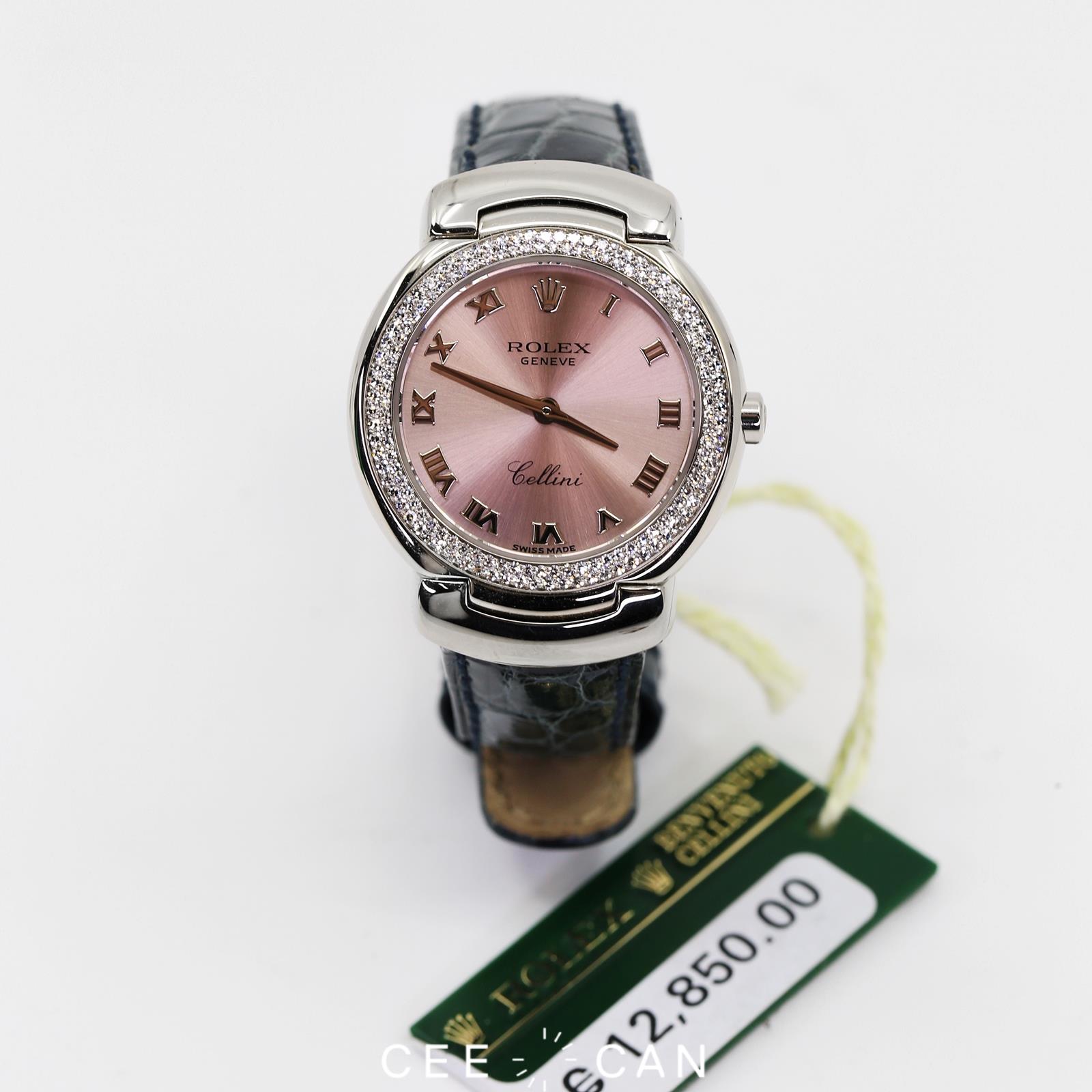 Cellini Ladies ROLEX 劳力士