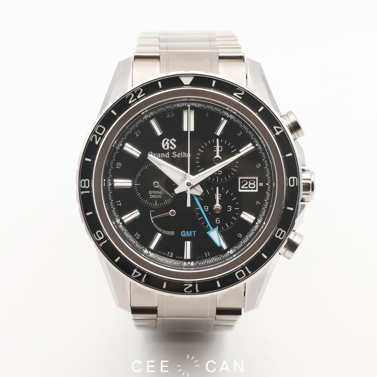 GRAND SEIKO SBGC251Evolution 9 Collection