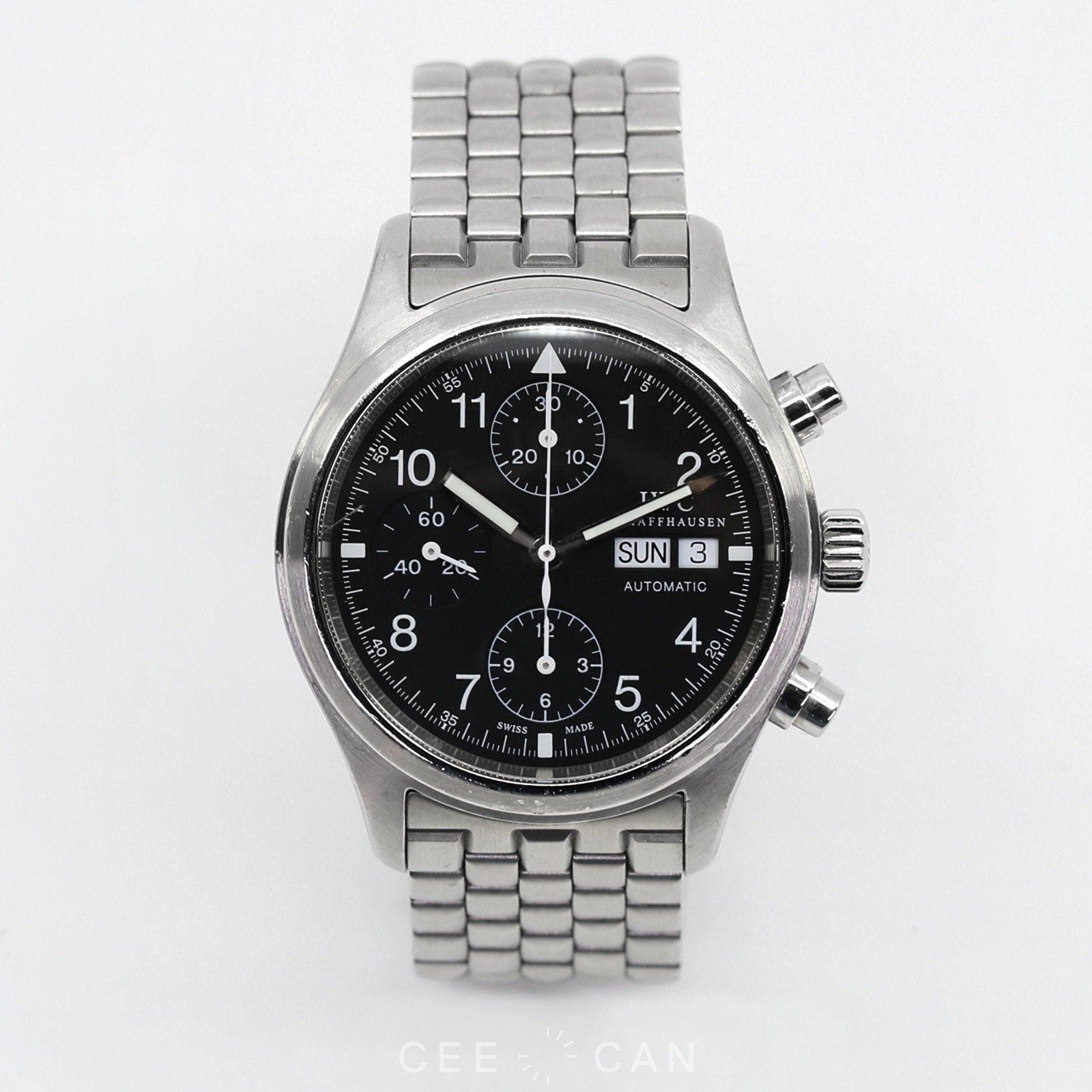 Flieger Chronograph IW3706_0