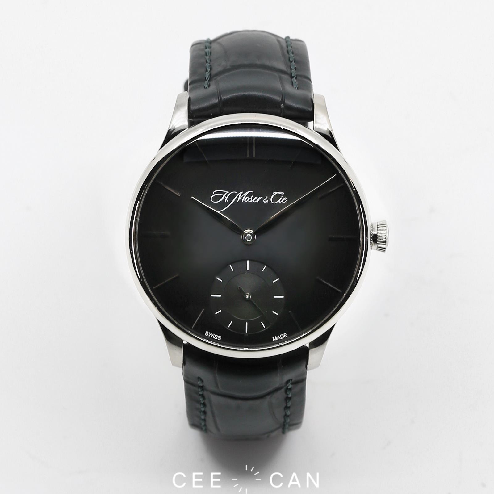 H. MOSER & CIE 2327-0201Venturer Small Seconds