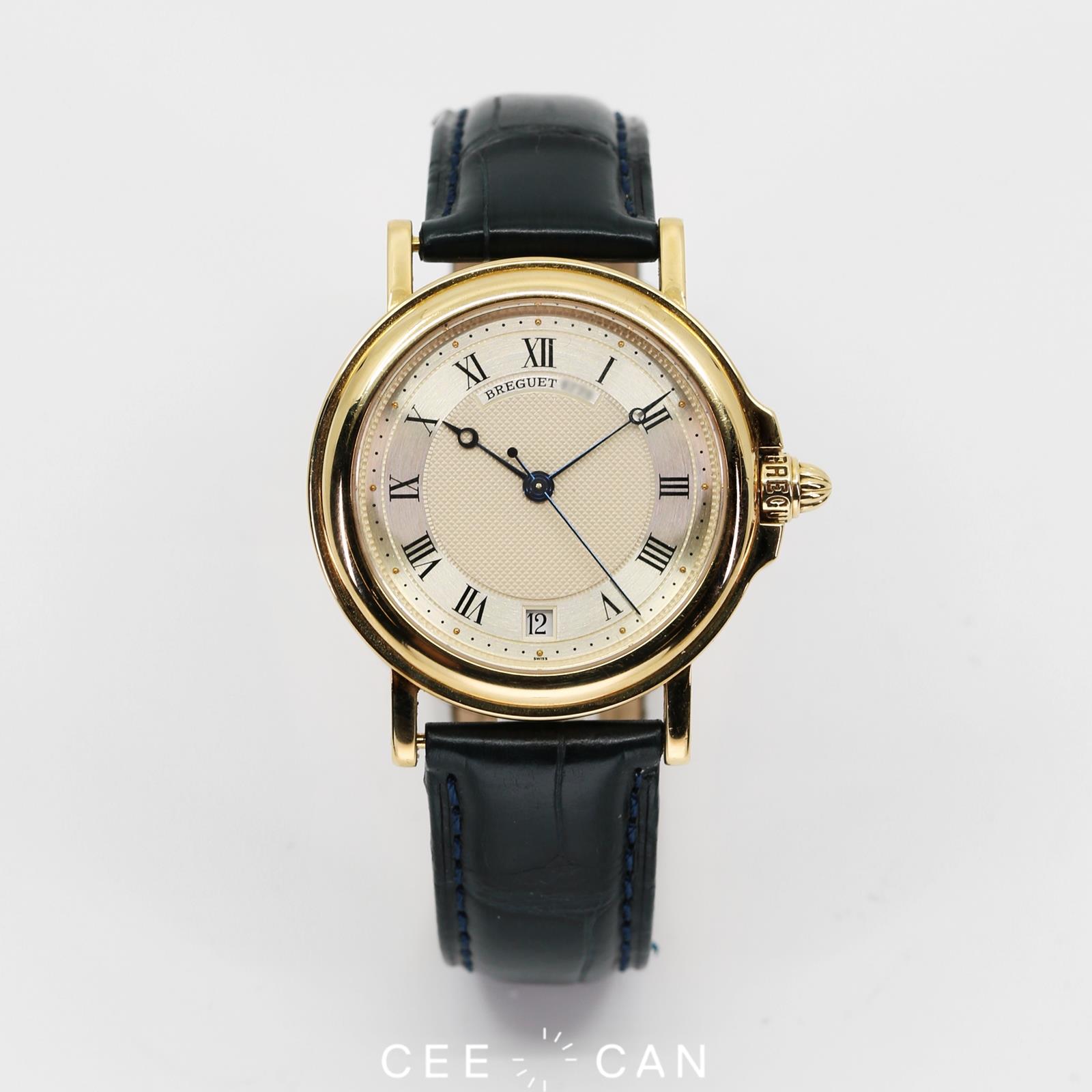 BREGUET 宝玑 3400BAMarine Automatic