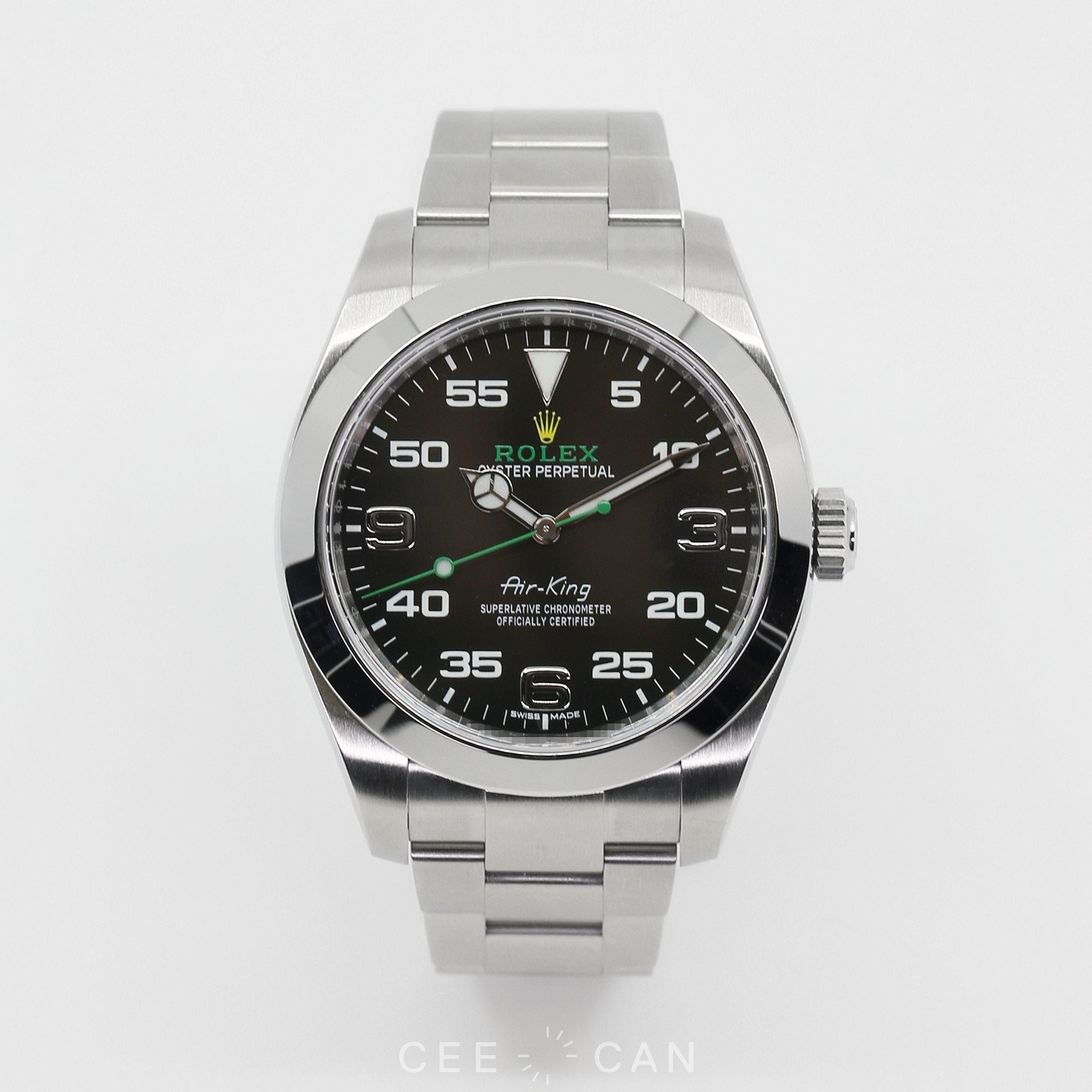 Oyster Perpetual Air King 40 116900_0