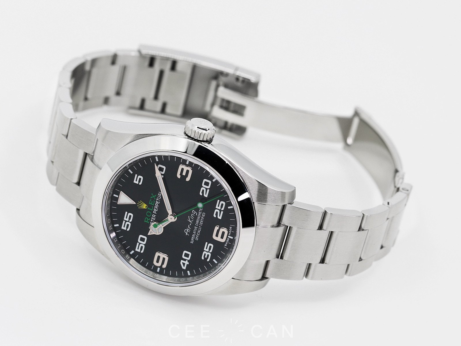 Oyster Perpetual Air King 40 116900_1