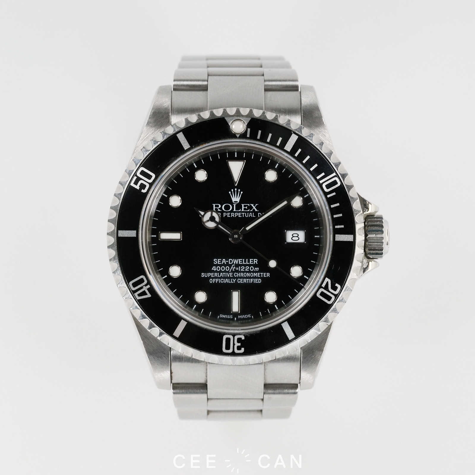 Sea-Dweller ROLEX 劳力士