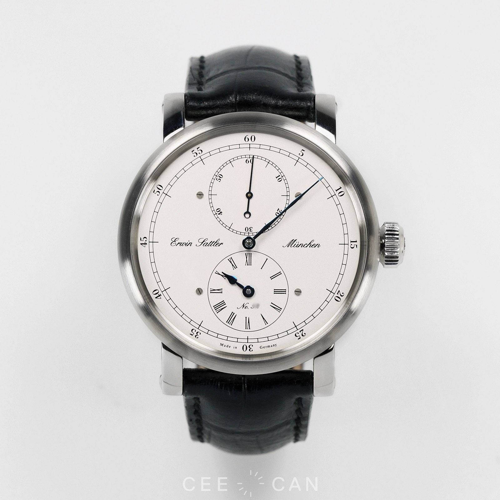 Others --Erwin Sattler Regulateur Classica Secunda