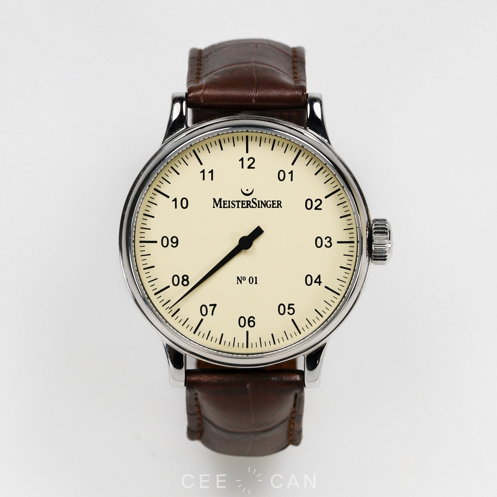 MEISTERSINGER 01-AM303Meistersinger No.01 Ivory Handwind