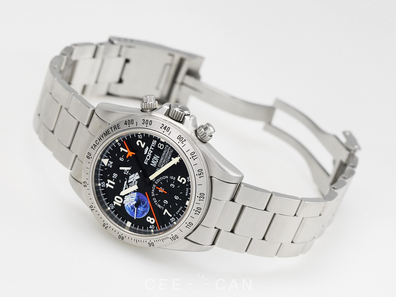 Cosmonauts Chronograph ISS Limited 60222142_1