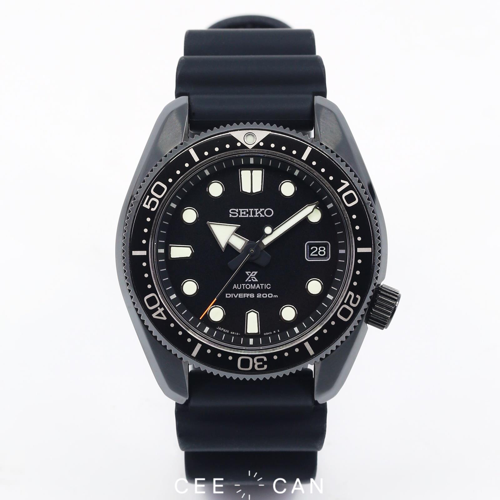 SEIKO SPB107PROSPEX DIVER Topper Limited