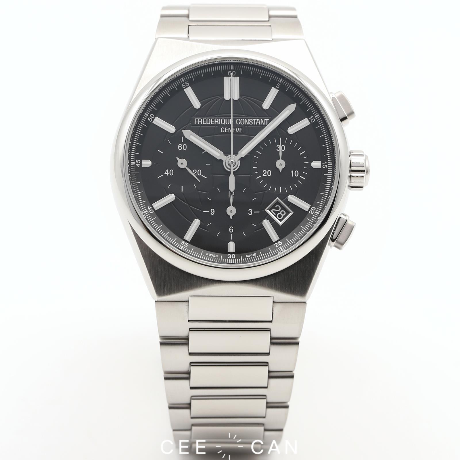 FREDERIQUE CONSTANT 391B4NH6BHighlife Chronograph