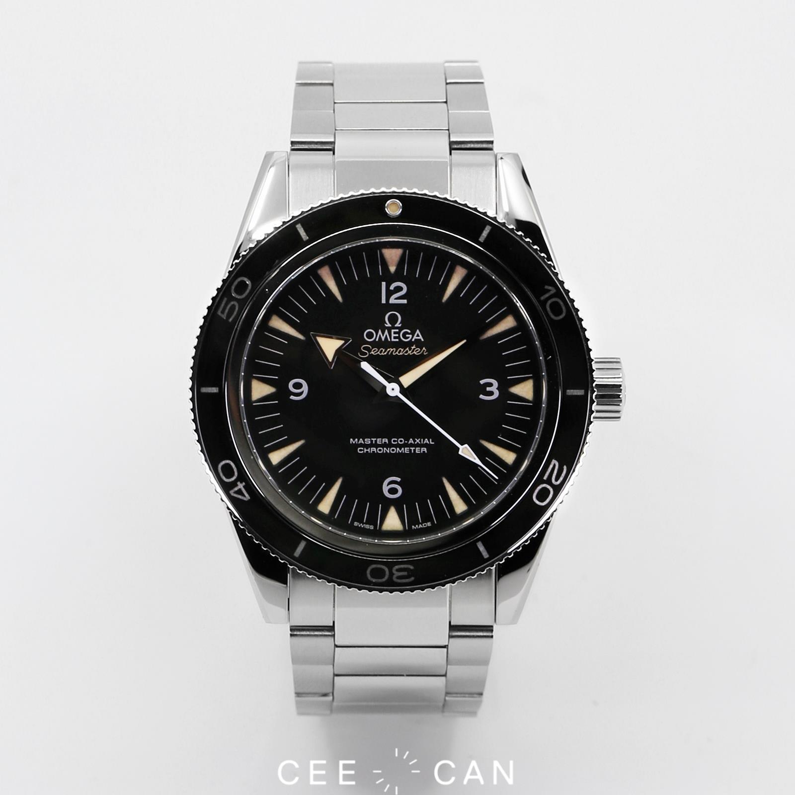 OMEGA 233.30.41.21.01.001Seamaster 300 Master Co-Axial