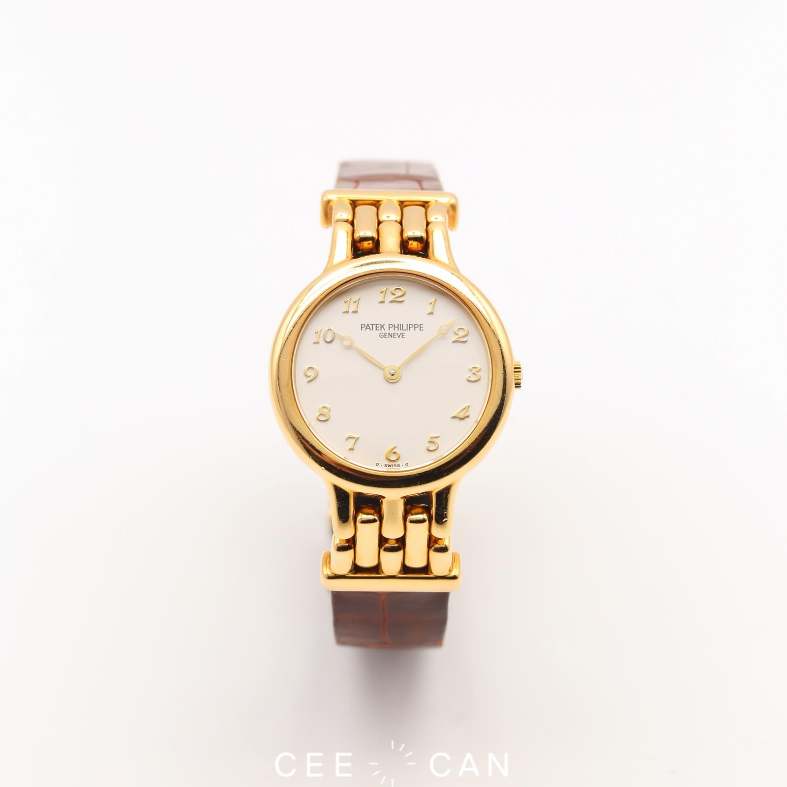 PATEK PHILIPPE 4812JLady Calatrava