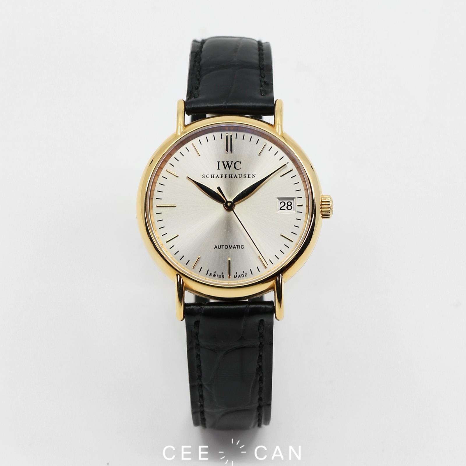 IWC IW356403Portofino Midsize 18K