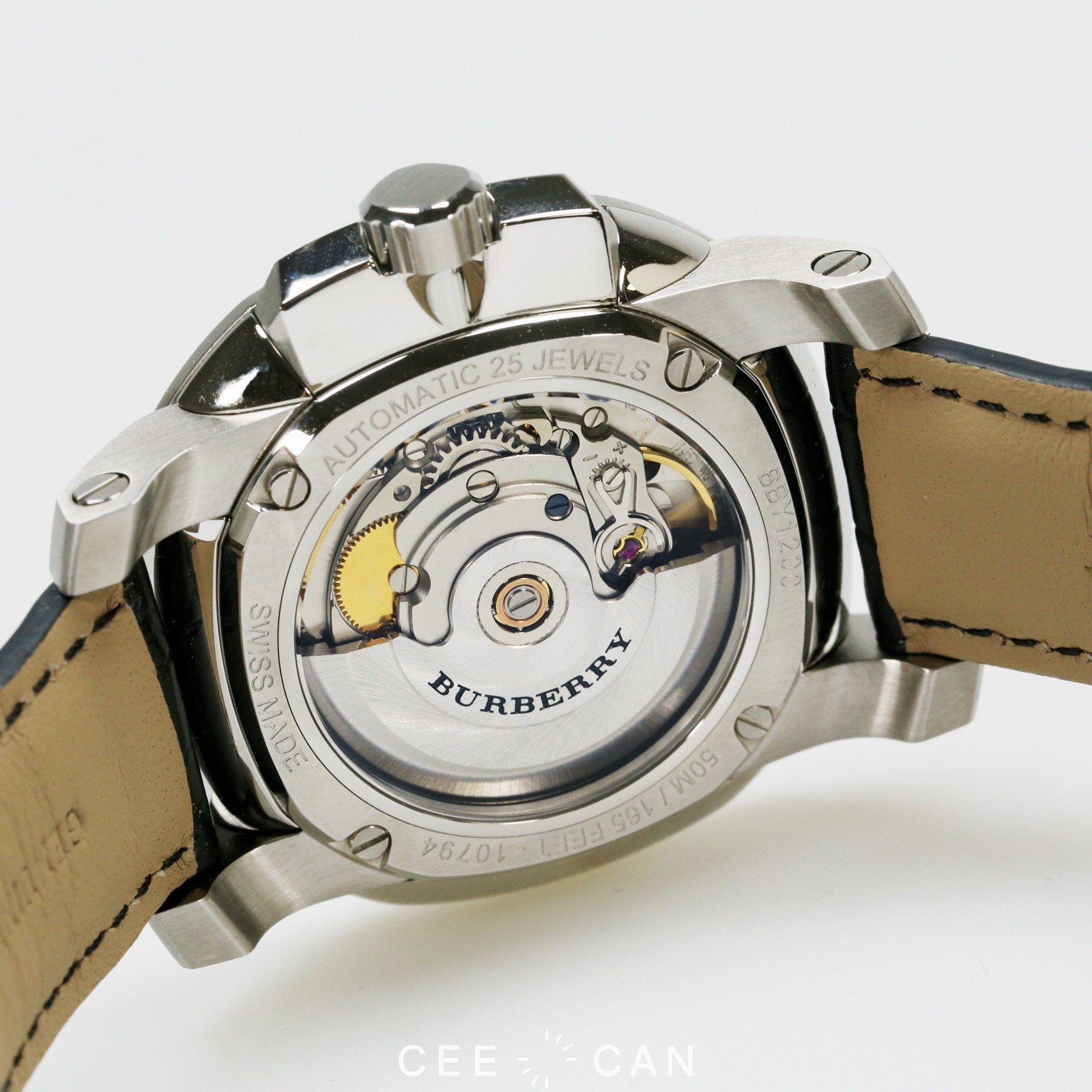Burberry The Britain Automatic BBY1200_1